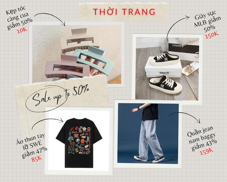  Cuối tuần này có gì mà dân tình lại rần rần rủ nhau lên Shopee? ảnh 2