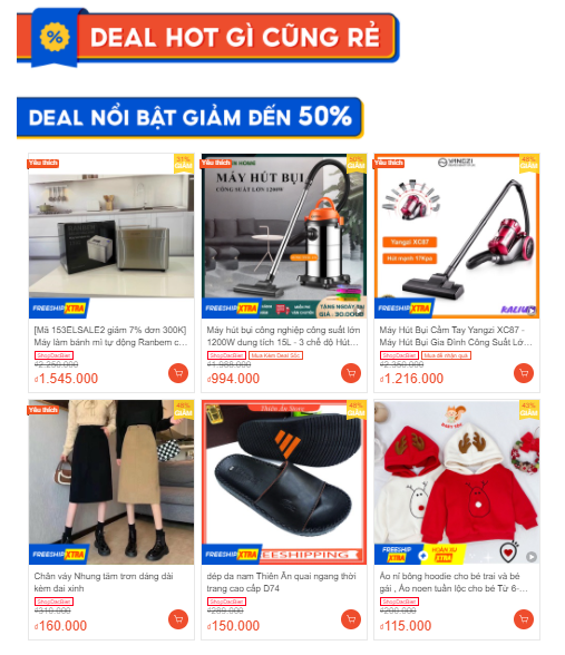 Bí kíp chi tiêu mùa bão giá? Tất cả có hết ở “Shopee Gì Cũng Rẻ” ảnh 3