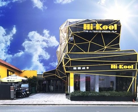 MT FILM chính thức phân phối độc quyền phim cách nhiệt Hi-kool tại Việt Nam ảnh 3