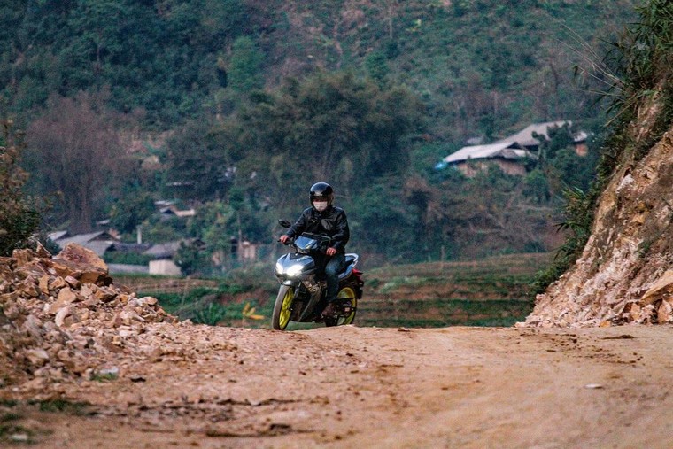 Trên chiếc Yamaha Exciter là những con người tự do, hiện đại ảnh 4