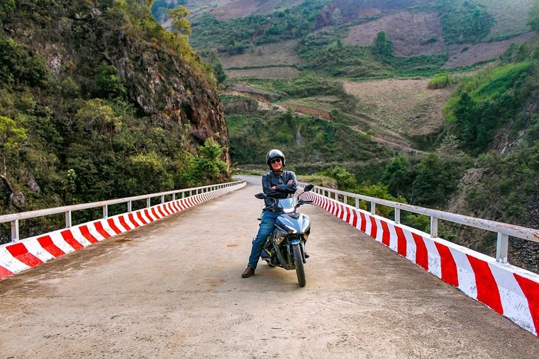 Trên chiếc Yamaha Exciter là những con người tự do, hiện đại ảnh 7