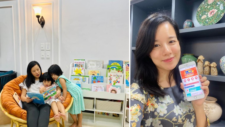 Mẹ bỉm nổi tiếng Trang Moon chia sẻ bí quyết mua sắm “Gì Cũng Rẻ” thời bão giá ảnh 2