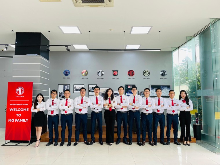 Dấu ấn của MG tại thị trường Việt Nam ảnh 1