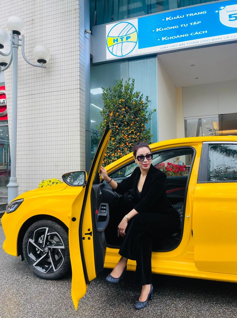 Dấu ấn của MG tại thị trường Việt Nam ảnh 3