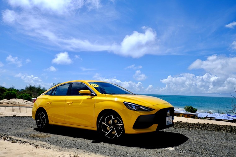 Dấu ấn của MG tại thị trường Việt Nam ảnh 4