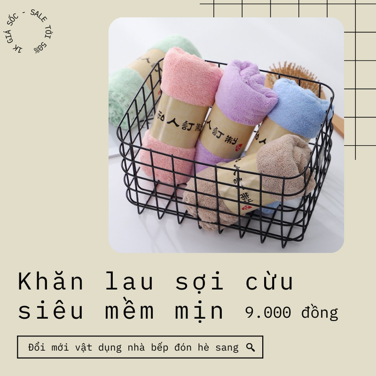 “Thay máu” căn bếp khi mùa hè chạm ngõ với loạt đồ gia dụng giảm đến 50% ảnh 1