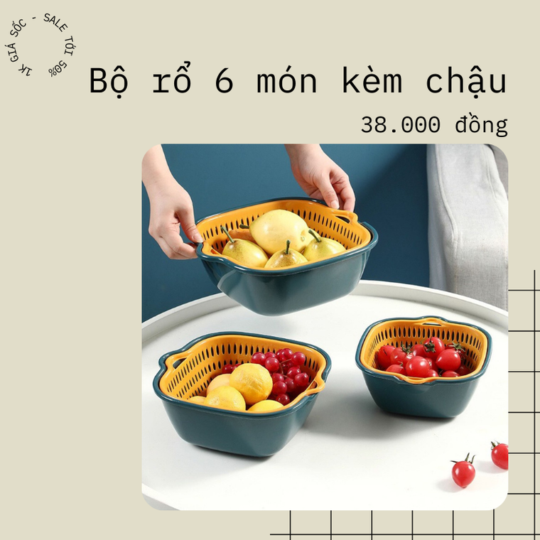 “Thay máu” căn bếp khi mùa hè chạm ngõ với loạt đồ gia dụng giảm đến 50% ảnh 2