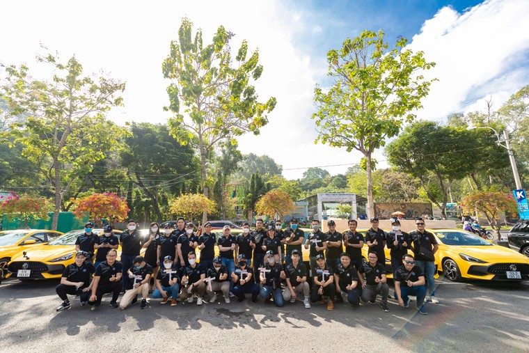 Hành trình trải nghiệm cùng MG5 hoàn toàn mới ảnh 8