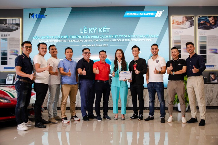 MT Film chính thức phân phối phim cách nhiệt Cool N Lite tại Việt Nam ảnh 1
