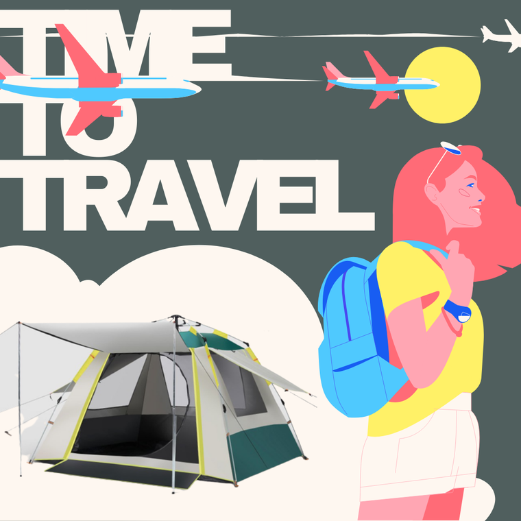 Du lịch nhộn nhịp trở lại, các tín đồ mê xê dịch lại rục rịch lên đồ đi “du hí” ảnh 3