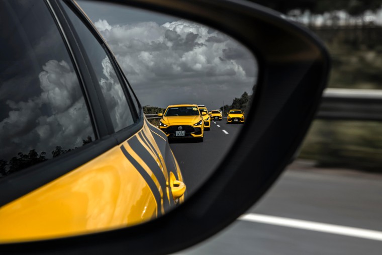 Hành trình trải nghiệm cùng MG5 hoàn toàn mới ảnh 3