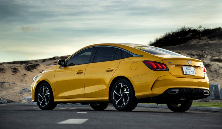 Hành trình trải nghiệm cùng MG5 hoàn toàn mới ảnh 7