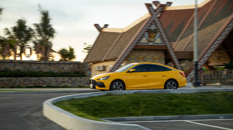 Hành trình trải nghiệm cùng MG5 hoàn toàn mới ảnh 6