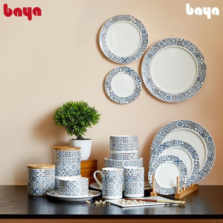 Đem Krung Thep Maha Nakhon về cho nhà với loạt đồ trang trí đậm chất truyền thống Thái Lan ảnh 1