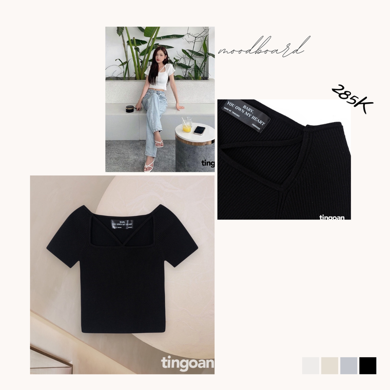 Học hỏi phái đẹp xứ Hàn bí quyết mặc đồ công sở thanh lịch vẫn dư sức “chặt đẹp” chị em đồng nghiệp ảnh 1