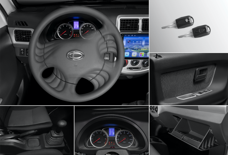 TERA - V, xe tải van “thế hệ mới” cho khách hàng Việt ảnh 4