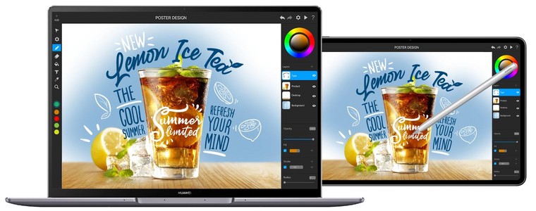Huawei và ThinkPro lần đầu tiên giới thiệu tính năng Siêu Thiết Bị ảnh 6