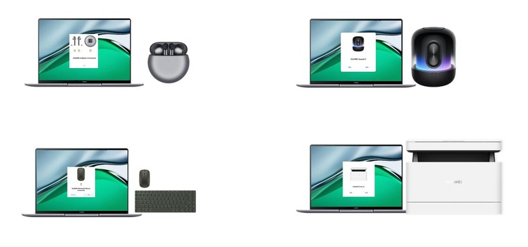 Huawei và ThinkPro lần đầu tiên giới thiệu tính năng Siêu Thiết Bị ảnh 3