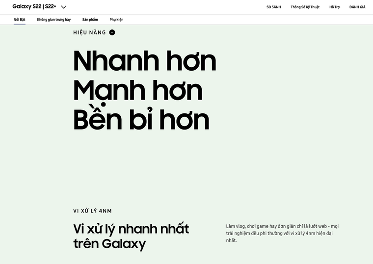 Người dùng trải nghiệm thực tế Samsung S22 - không đúng như quảng cáo ảnh 3