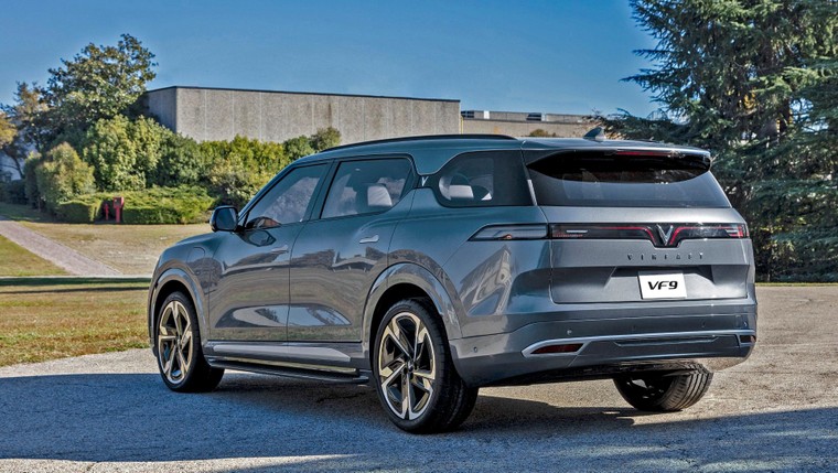 Vinfast tổ chức lái thử xe VF 8 tại New York International Auto Show 2022 ảnh 2