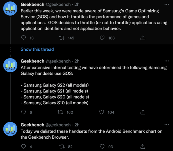 Người dùng tại Hàn Quốc kiện Samsung Electronics vì cố tình làm giảm hiệu suất của Galaxy S22 ảnh 2