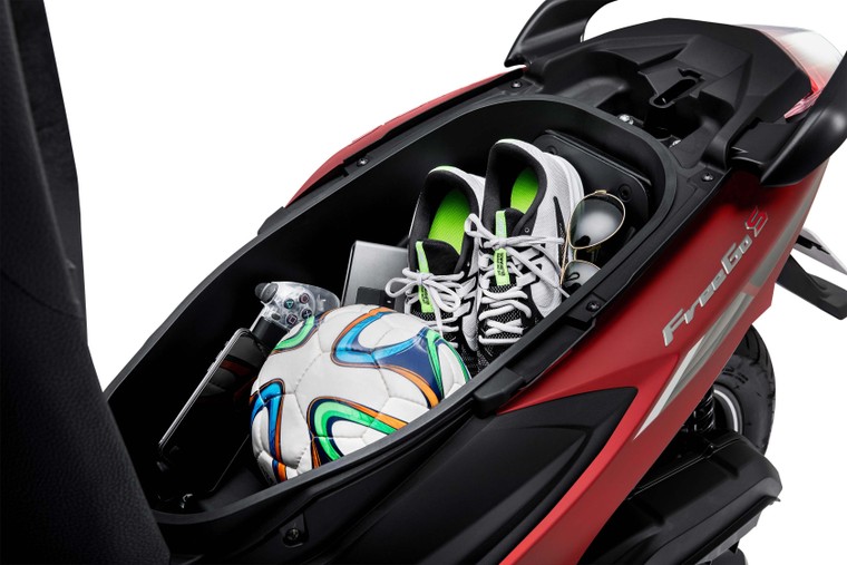 Freego 2022 ra mắt “xứng tầm bản lĩnh, đam mê cực đỉnh” ảnh 6