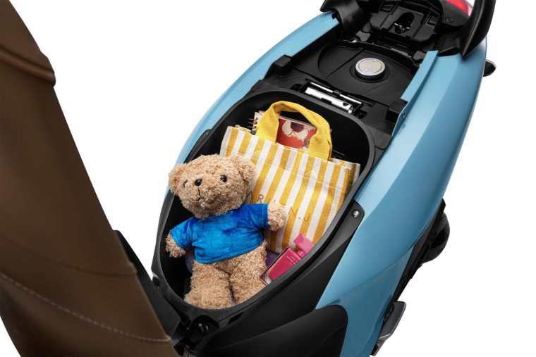 Yamaha Motor Việt Nam chính thức giới thiệu Janus hoàn toàn mới “bật chất J, đẹp – độc – đỉnh” ảnh 7