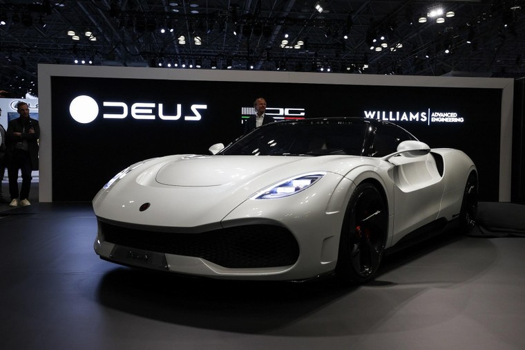 VinFast lọt Top ô tô điện và plug-in hybrid được quan tâm nhất tại NYIAS 2022 ảnh 6