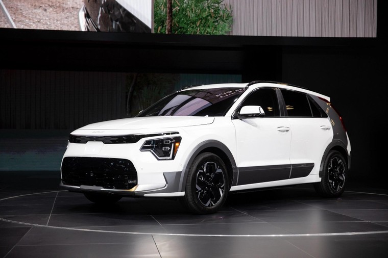 VinFast lọt Top ô tô điện và plug-in hybrid được quan tâm nhất tại NYIAS 2022 ảnh 8