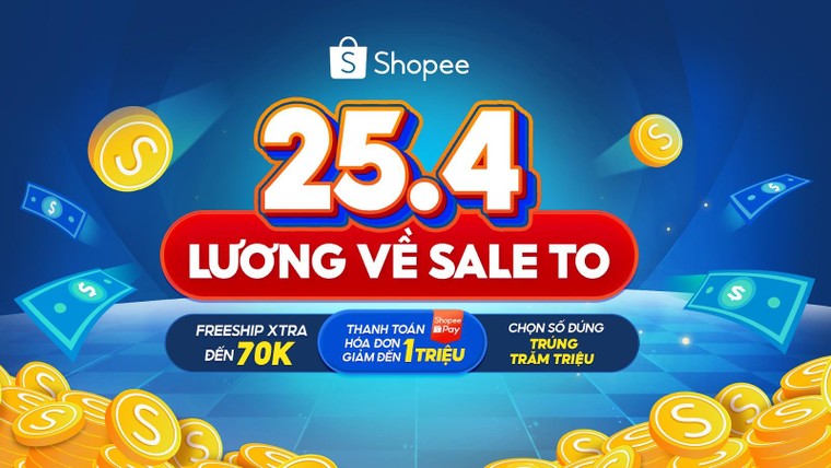 Đến hẹn lại lên, sàn Cam tung “mưa” ưu đãi mừng cuối tháng, đón lương về ảnh 1