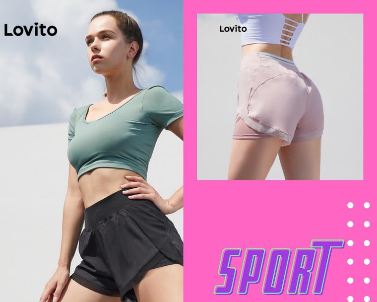 Diện đồ thể thao vẫn đầy cuốn hút với loạt item đang giảm nửa giá trên Shopee ảnh 3