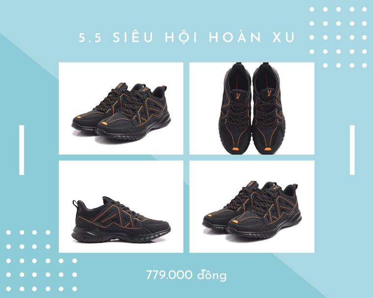 Trước giờ G 5.5 Siêu Hội Hoàn Xu, Shopee bật mí hàng loạt ưu đãi hấp dẫn, cơ hội săn thưởng có 1-0-2 ảnh 1