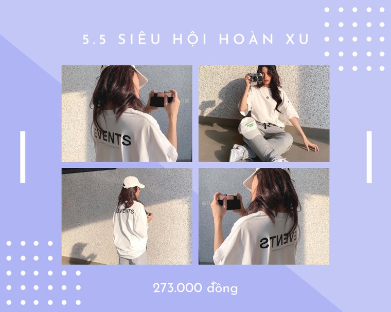 Trước giờ G 5.5 Siêu Hội Hoàn Xu, Shopee bật mí hàng loạt ưu đãi hấp dẫn, cơ hội săn thưởng có 1-0-2 ảnh 2