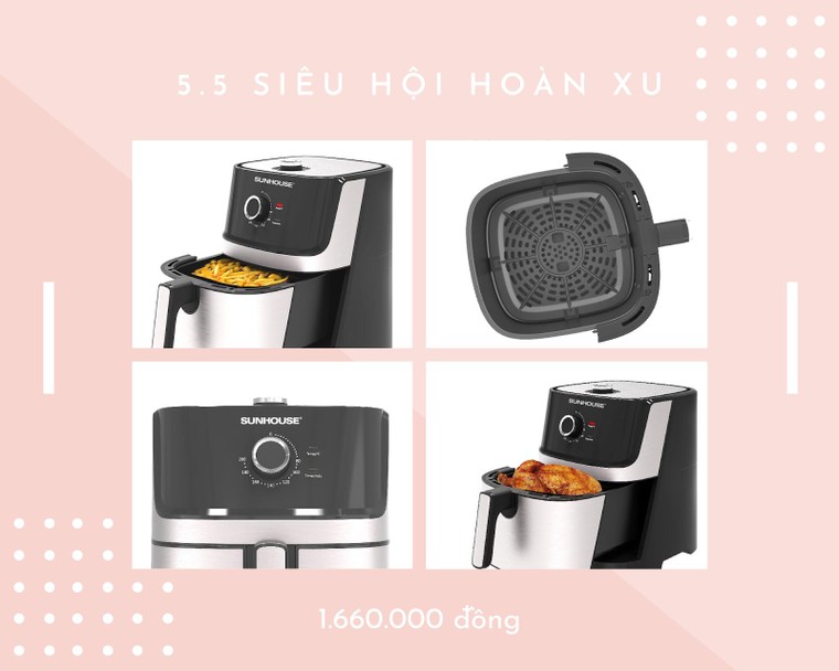 Trước giờ G 5.5 Siêu Hội Hoàn Xu, Shopee bật mí hàng loạt ưu đãi hấp dẫn, cơ hội săn thưởng có 1-0-2 ảnh 3