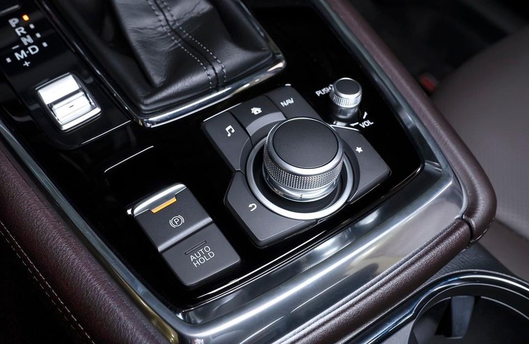 Mazda CX8 chính thức ra mắt tại thị trường Việt Nam, 4 phiên bản giá từ 1,079 tỷ Đồng ảnh 6