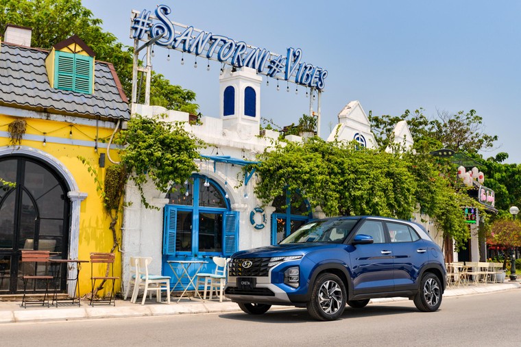 Hyundai Accent tiếp tục là mẫu xe có doanh số tốt nhất tháng, doanh số Hyundai tháng 04/2022 ảnh 1