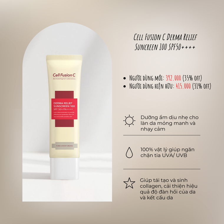 Top 4 cách thức chăm da giúp nàng tự tin bước qua mùa hè oi bức ảnh 2