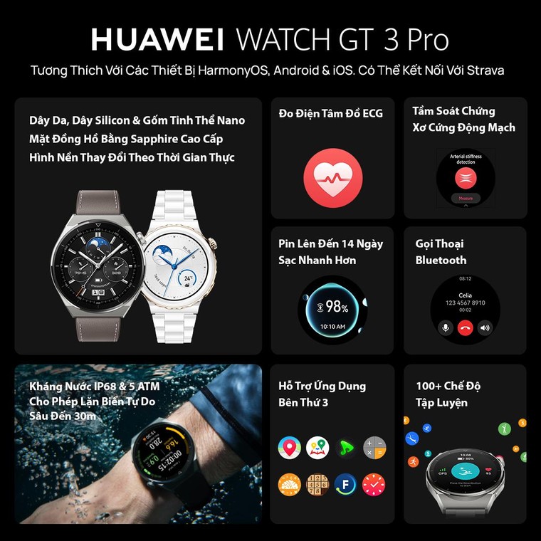 Huawei giảm mạnh đến 50%, tặng quà đến 30 triệu đồng trong ngày sale thương hiệu trên Lazada ảnh 3