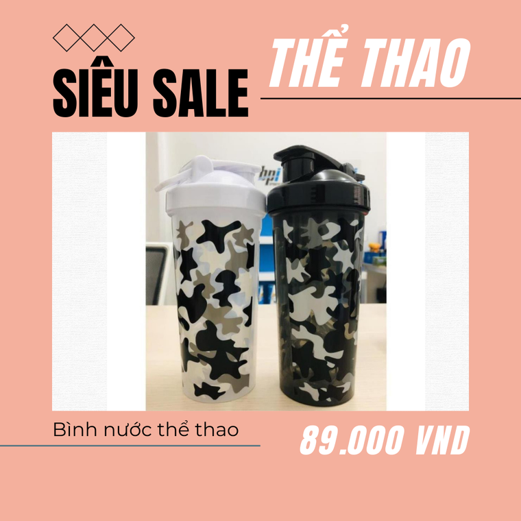 Seagame 31, hàng loạt sản phẩm phụ kiện thể thao đồng loạt giảm giá sâu kèm nhiều ưu đãi trên Shopee ảnh 5