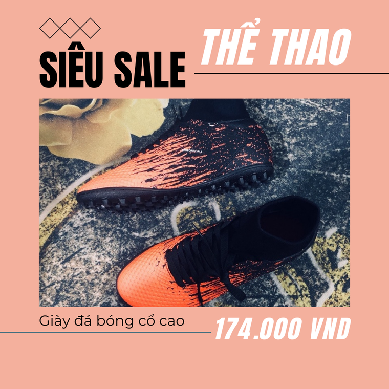 Seagame 31, hàng loạt sản phẩm phụ kiện thể thao đồng loạt giảm giá sâu kèm nhiều ưu đãi trên Shopee ảnh 2