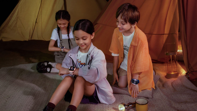 Huawei Watch Kids 4 Pro chiếc đồng hồ dành cho trẻ em tốt nhất hiện nay ảnh 3