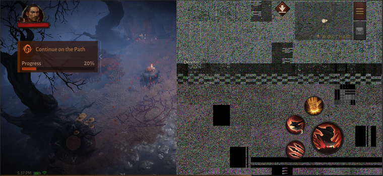 Nhiều điện thoại của Samsung sử dụng chip Exynos không chơi được game Diablo Immortal ảnh 1