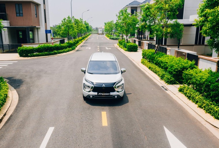 Xpander 2022 chính thức ra mắt tại Việt Nam ảnh 10