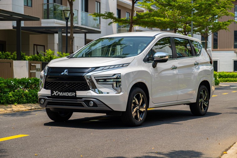 Mitsubishi tung ưu đãi đặc biệt dịp đầu năm Quý Mão ảnh 1