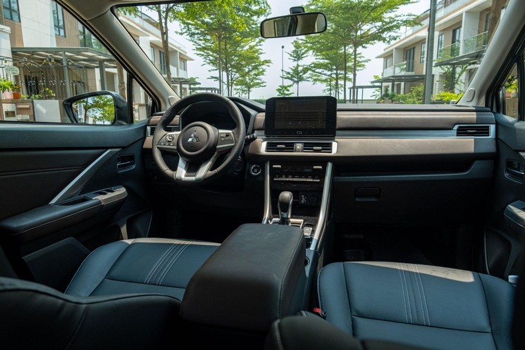 Xpander 2022 chính thức ra mắt tại Việt Nam ảnh 5