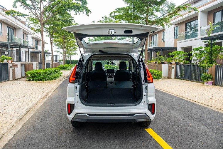 Xpander 2022 chính thức ra mắt tại Việt Nam ảnh 12