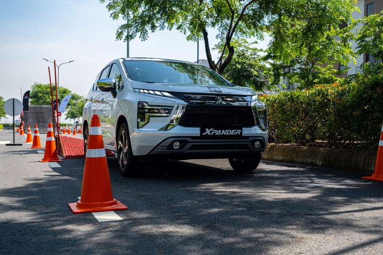 Xpander 2022 chính thức ra mắt tại Việt Nam ảnh 11