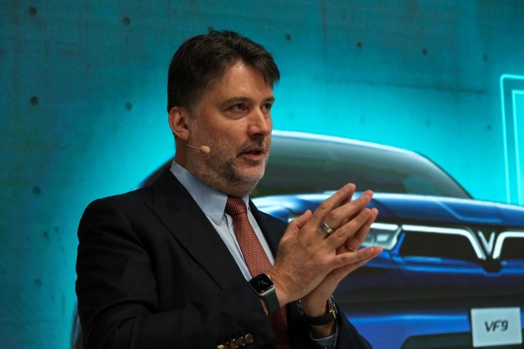 Vinfast công bố kế hoạch mở hơn 50 Vinfast store đầu tiên tại Châu Âu ảnh 1