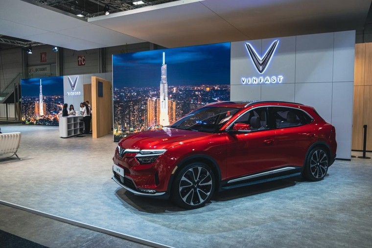 Vinfast công bố kế hoạch mở hơn 50 Vinfast store đầu tiên tại Châu Âu ảnh 5