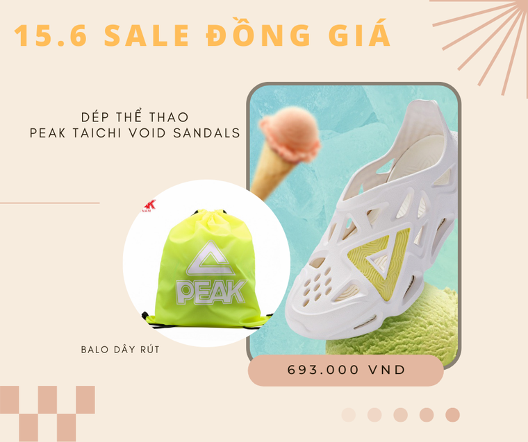 Shopee 15.6 Sale Đồng Giá - Những gian hàng sale khủng nhất định phải ghé ảnh 3